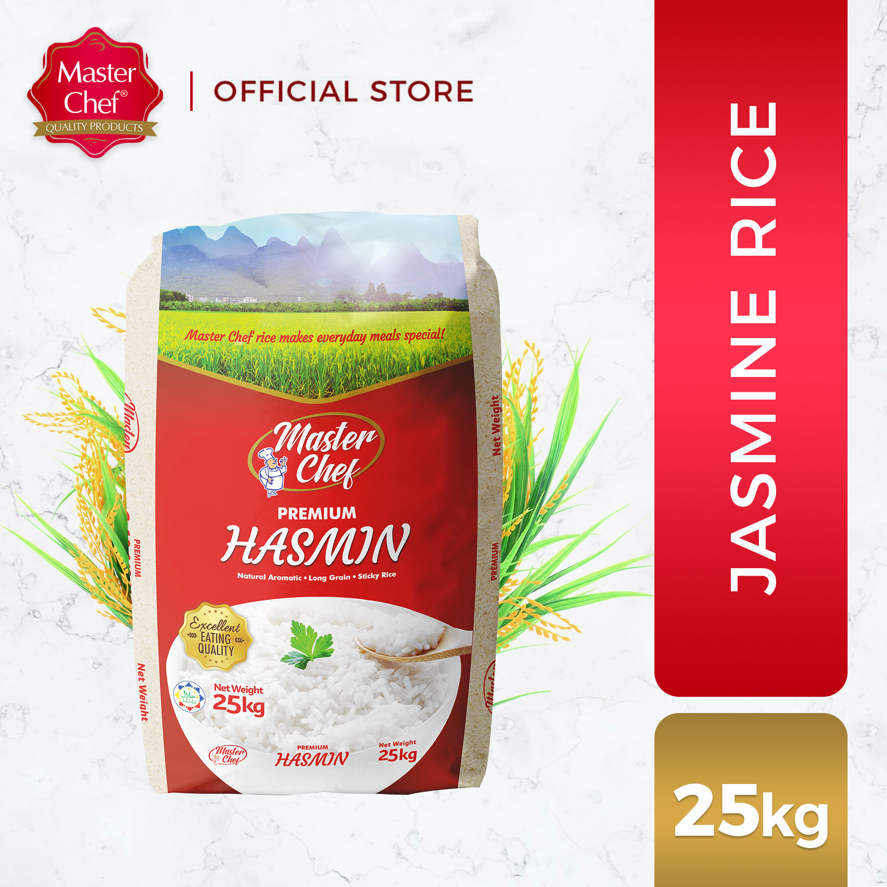 Rice – Master Chef